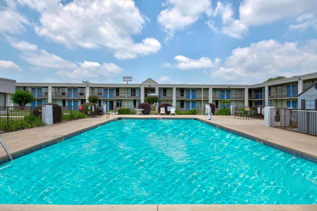 Motel 6-Conyers, Ga エクステリア 写真