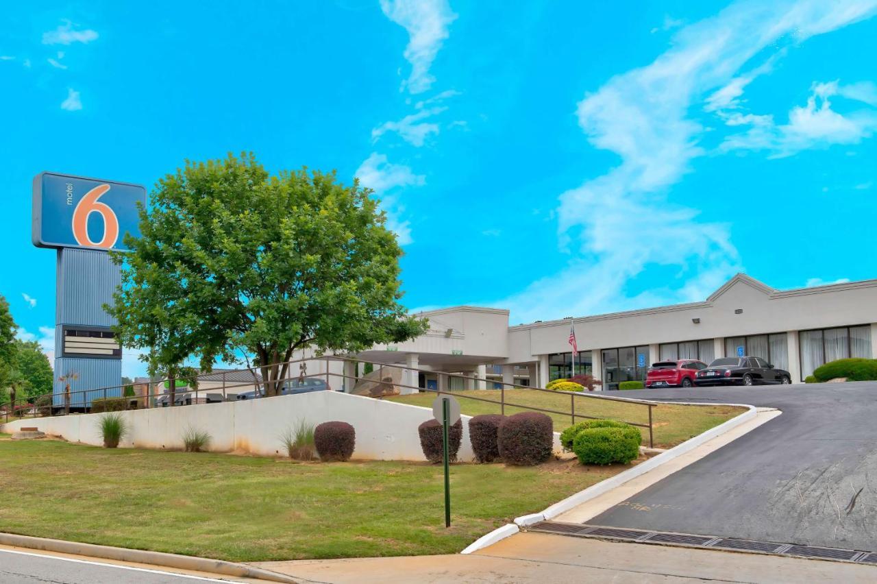 Motel 6-Conyers, Ga エクステリア 写真