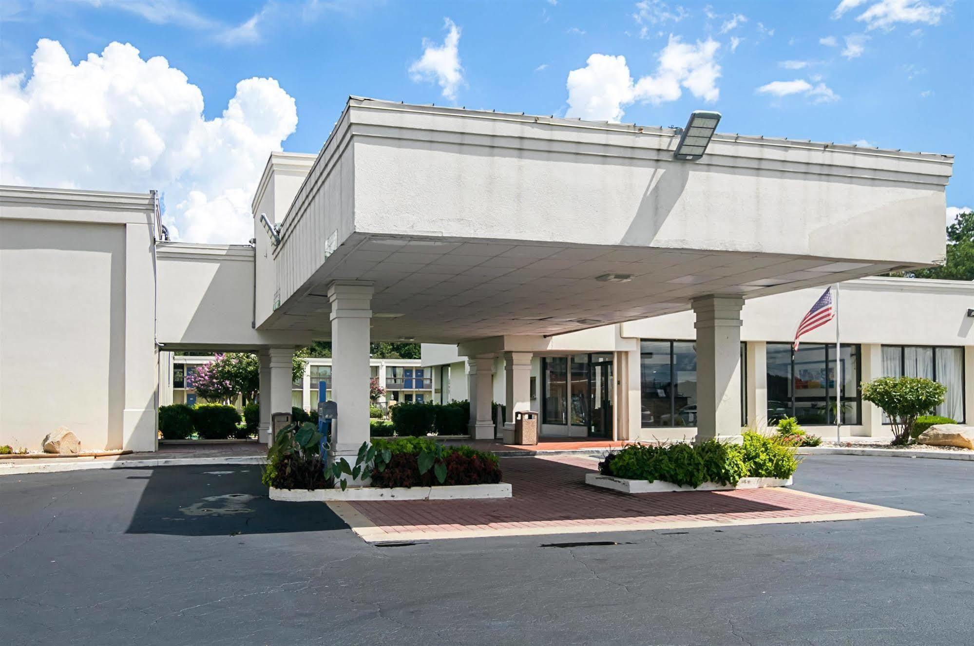 Motel 6-Conyers, Ga エクステリア 写真