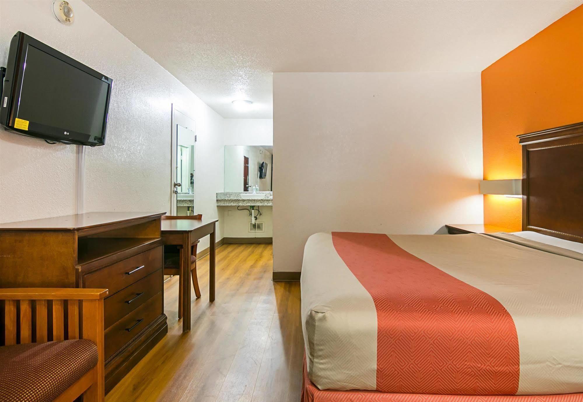Motel 6-Conyers, Ga エクステリア 写真