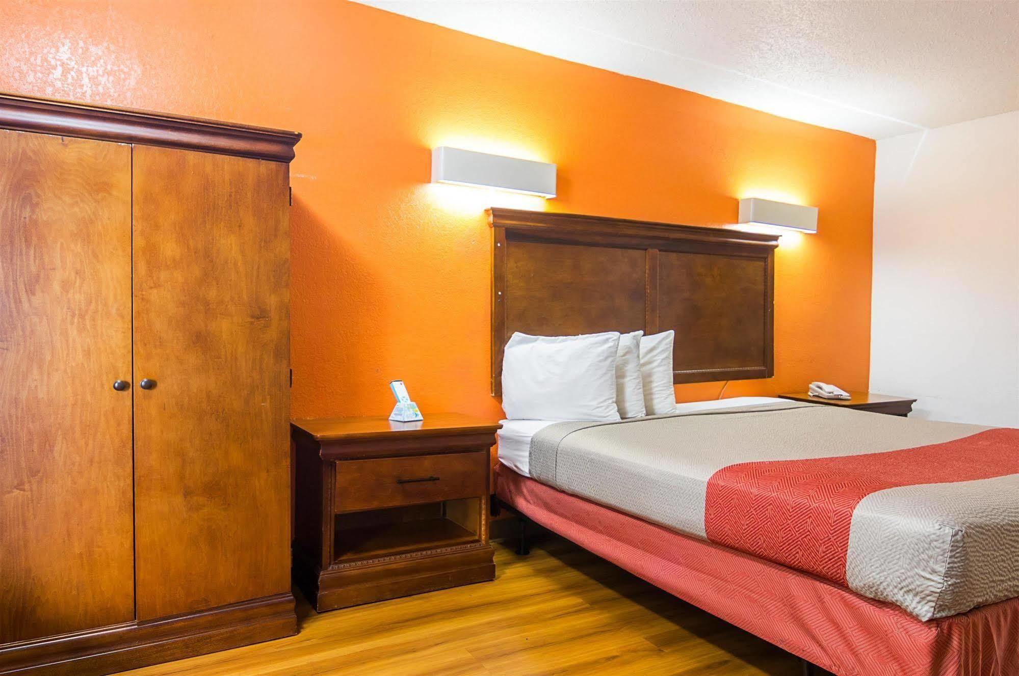 Motel 6-Conyers, Ga エクステリア 写真
