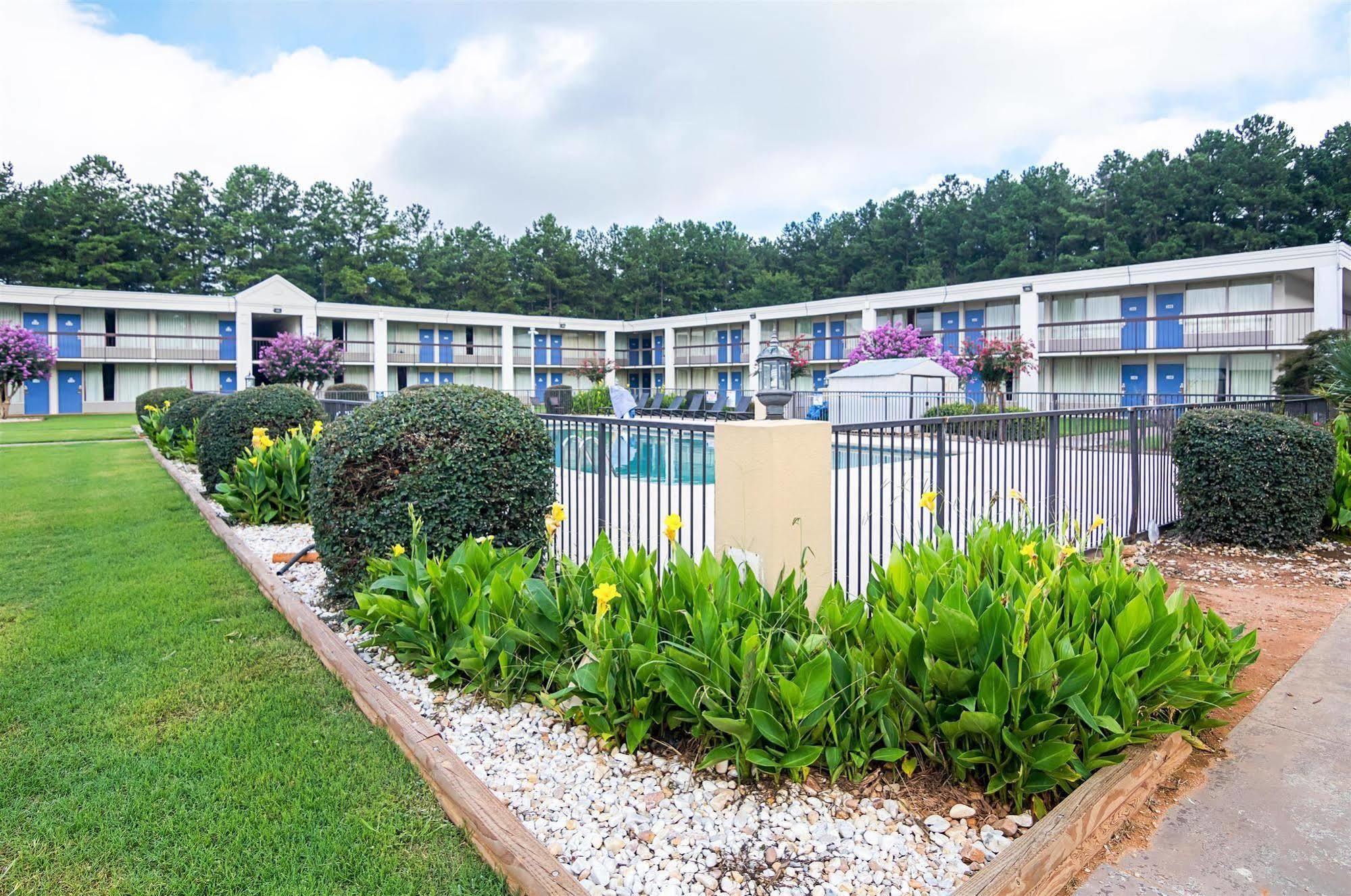 Motel 6-Conyers, Ga エクステリア 写真