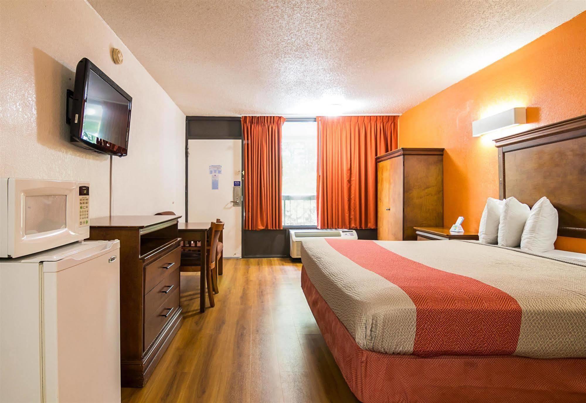 Motel 6-Conyers, Ga エクステリア 写真