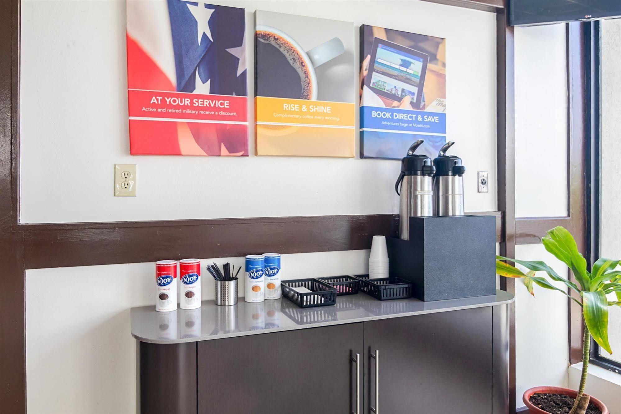 Motel 6-Conyers, Ga エクステリア 写真