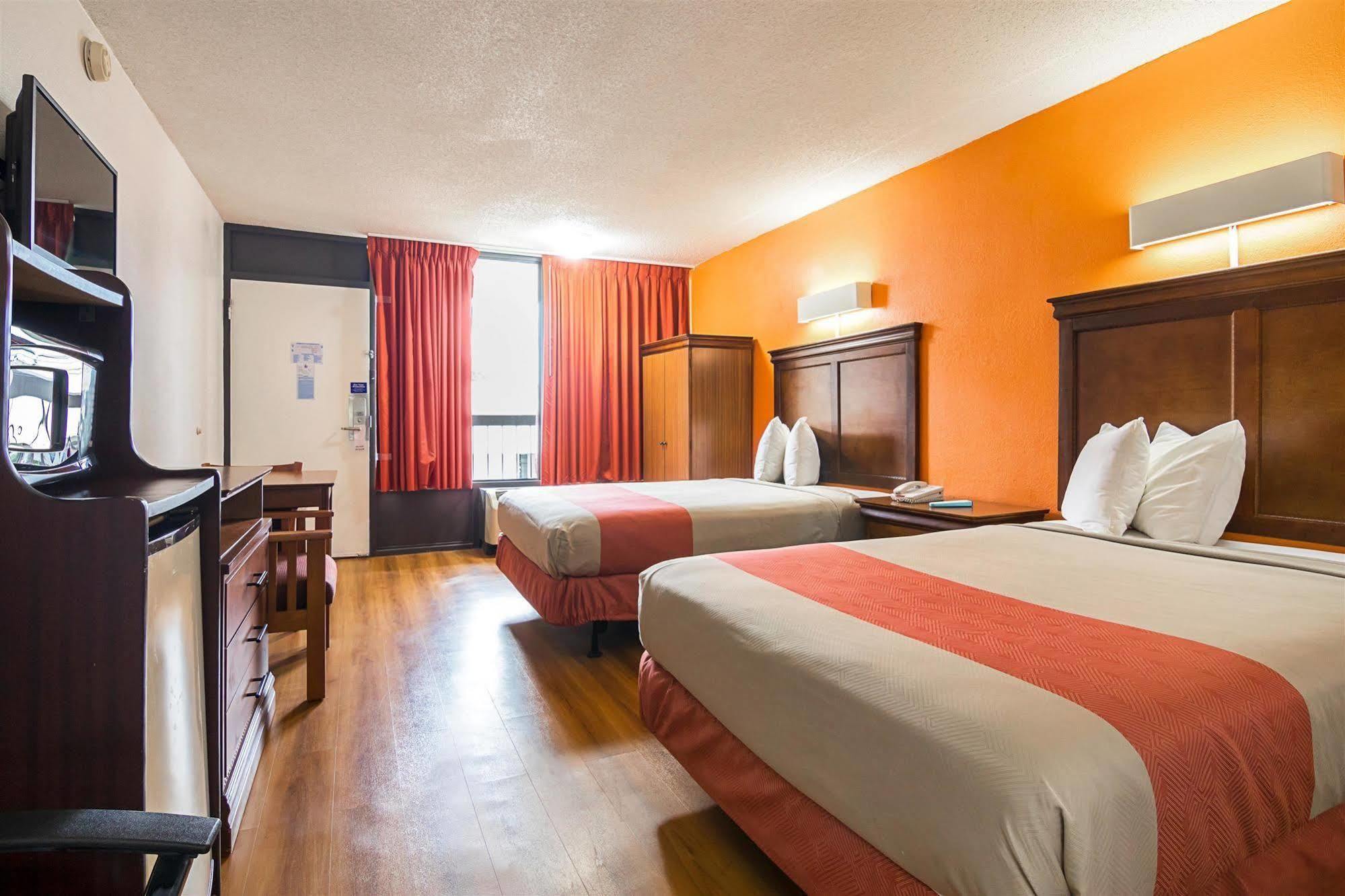 Motel 6-Conyers, Ga エクステリア 写真