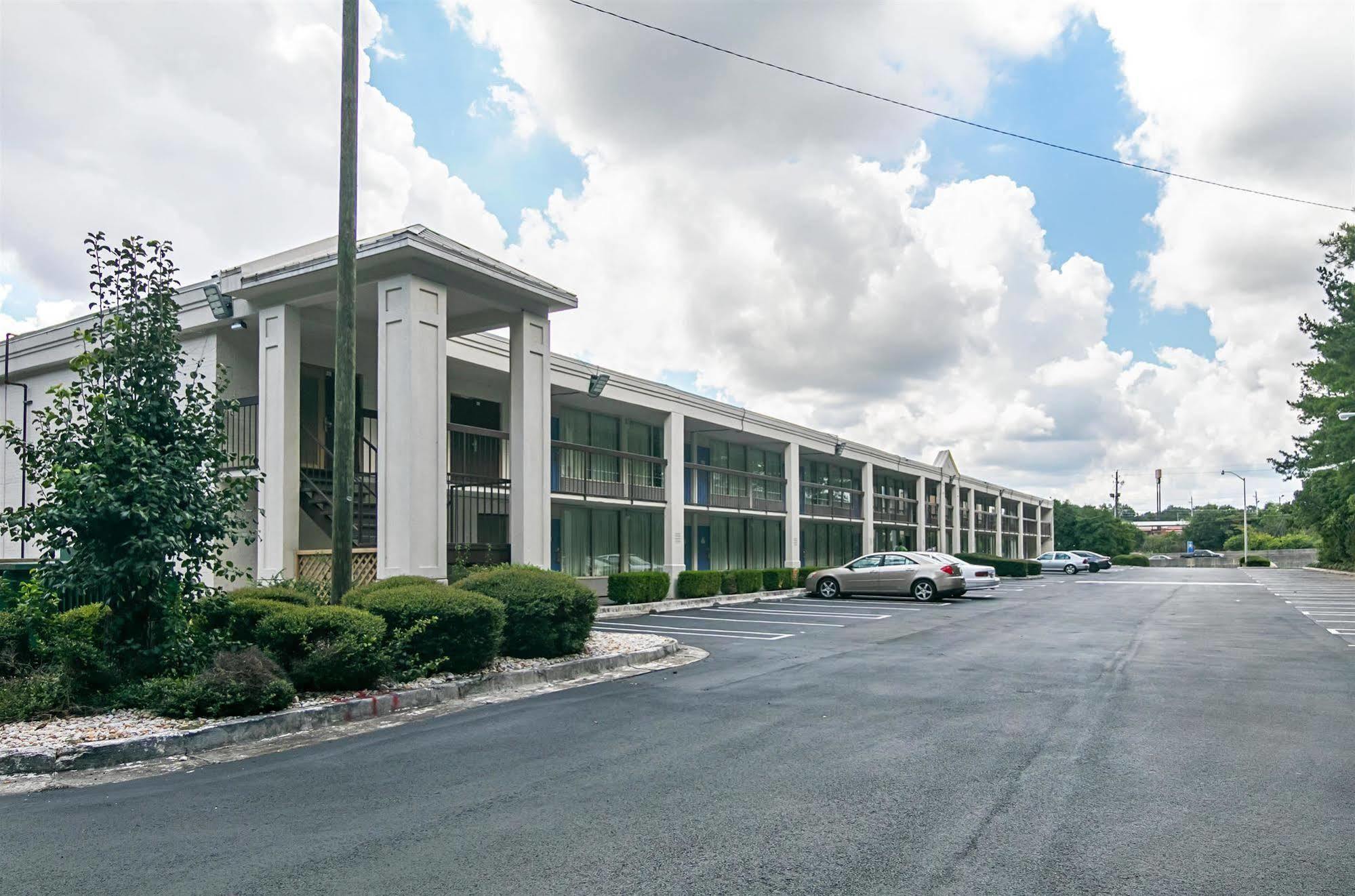 Motel 6-Conyers, Ga エクステリア 写真